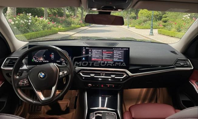 Bmw série 3 2024 première main