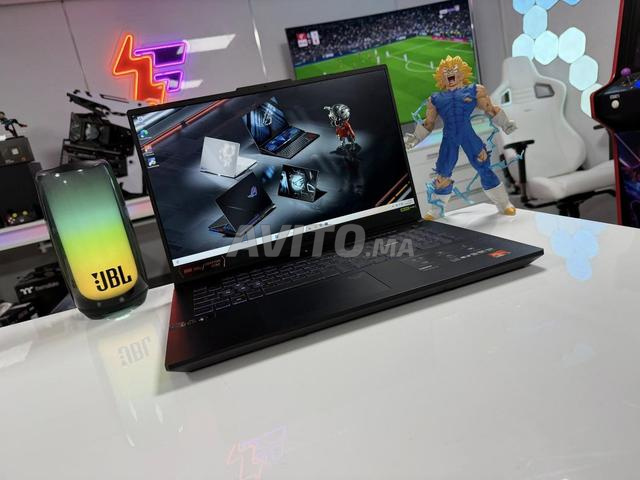 Asus Tuf 17 Amd Ryzen 9 7490Hs 16G 1000G Rtx 4070