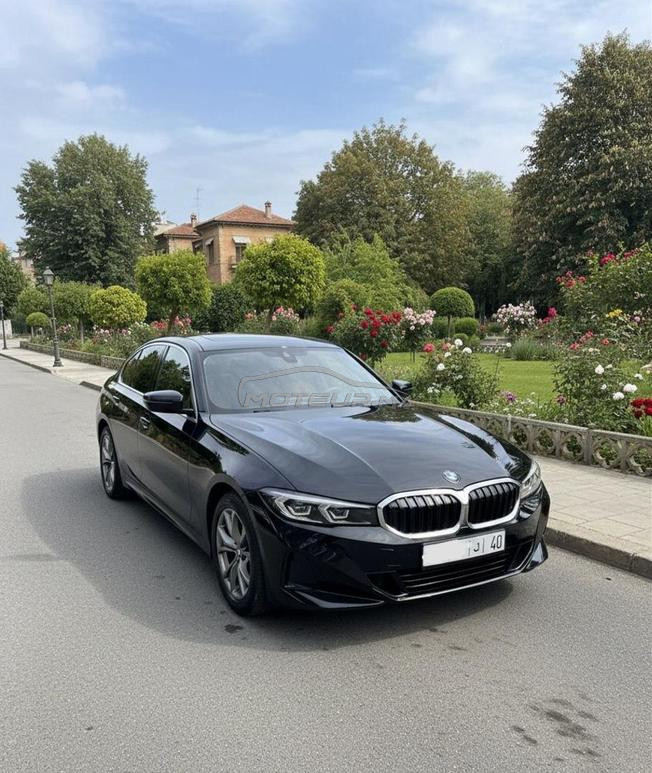 Bmw série 3 2024 première main