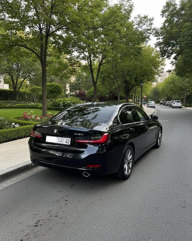 Bmw série 3 2024 première main