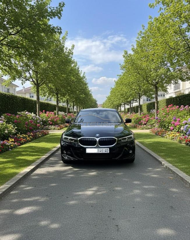 Bmw série 3 2024 première main