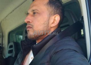 Chauffeur professionnel 