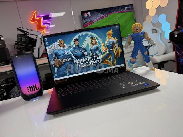 Asus Tuf F17 i7-13620H 16Cpus 16GB 1000GB Rtx 4060