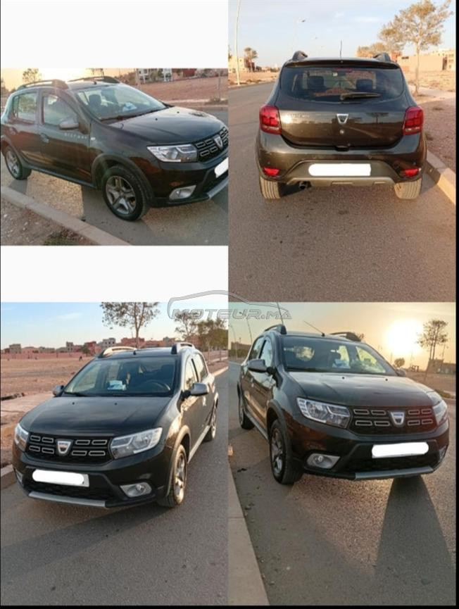 Dacia Sandero Diesel Manuelle 2020 à Guelmim