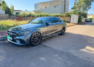 Mercedes c220 AMG plus line