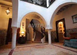 Riad - Cité Portugaise - El Jadida