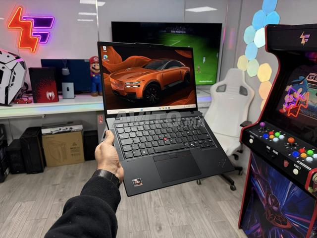 Lenovo Thinkpad T14 2025 Amd Ryzen 7 16Go 512G