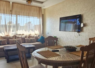 Magnifique Appartement 100m à la plage Wi-Fi