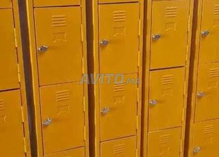 vestiaires avec prix en gros à fès