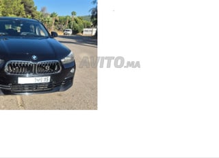 BMW X2 Diesel Automatique 2019 à Tanger