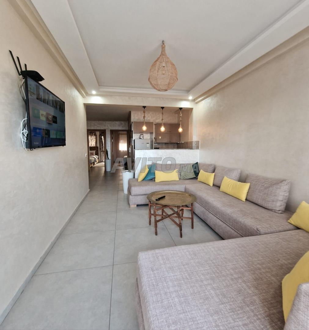 Luxueux appartement vue Panoramique - image 4