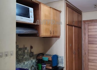 Appartement à vendre 32 m² à Rabat