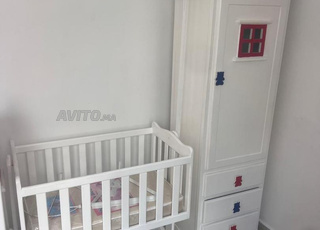 Chambre bébé complet