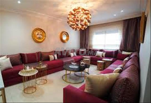 شقة علوية أنيقة في كيليز مراكش C/17