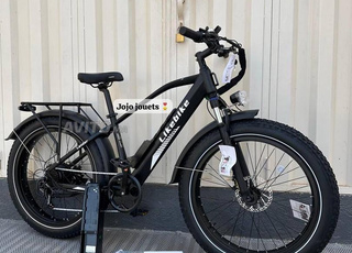 Vélo électrique Likebike Lander
