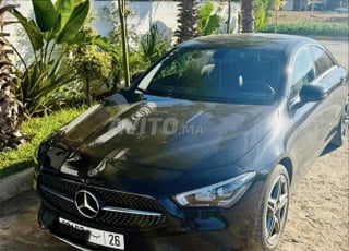 MERCEDES CLA 220 amg