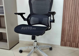 Mobilier bureau / chaise de bureau en mesh