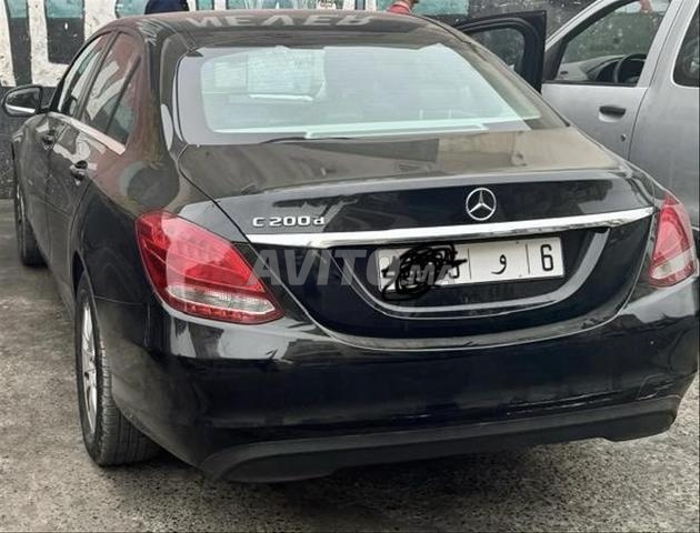 Mercedes Classe C 200 Diesel Automatique fin 2017
