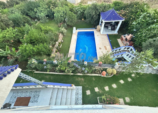 Villa de standing à louer Cadre verdoyant