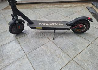 دراجة كهربائية