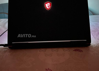 PC portable gamer MSI GL63 i7 8e gen 16Go