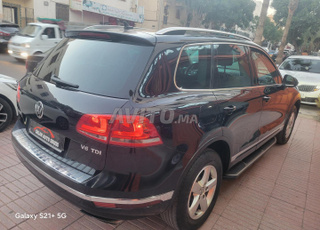Volkswagen V6Touareg 2017 automatique Diesel 3.0