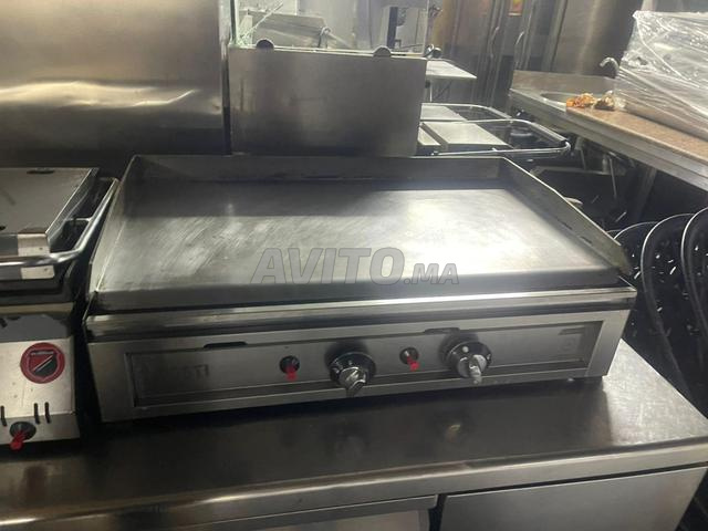 موقد غاز بلانشا قابل للنقل جديد أو مستعمل