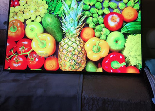 TV Samsung 50 série 6 montage Europa