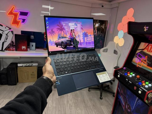 Asus zenbook OLED intel core i9-13900H 16GB 1TB