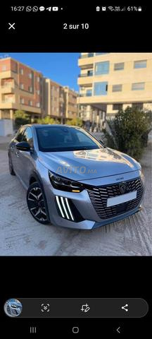 Offre 208 gt line la maison moins 5 millions