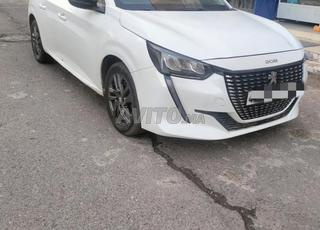 بيجو 208 ديزل يدوي