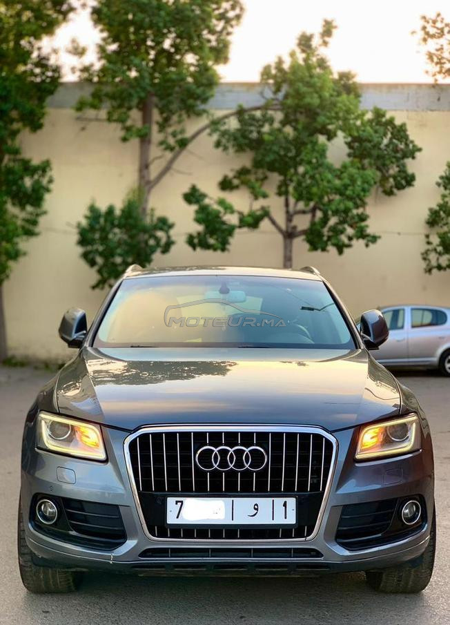 Audi Q5 Automatique 2018 - Skhirat
