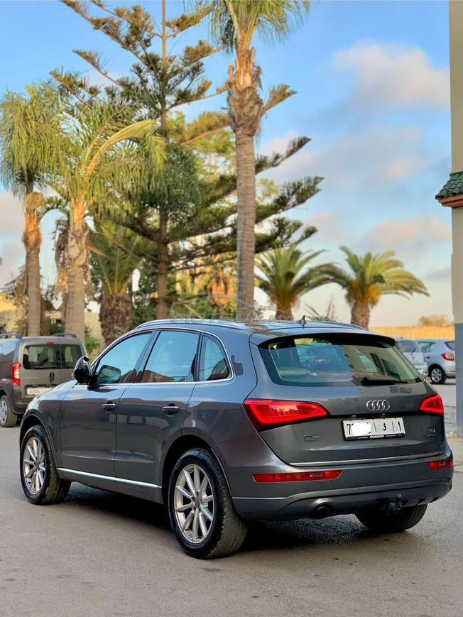 Audi Q5 Automatique 2018 - Skhirat