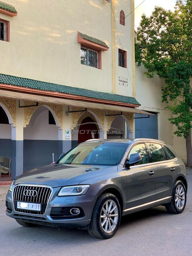 Audi Q5 Automatique 2018 - Skhirat