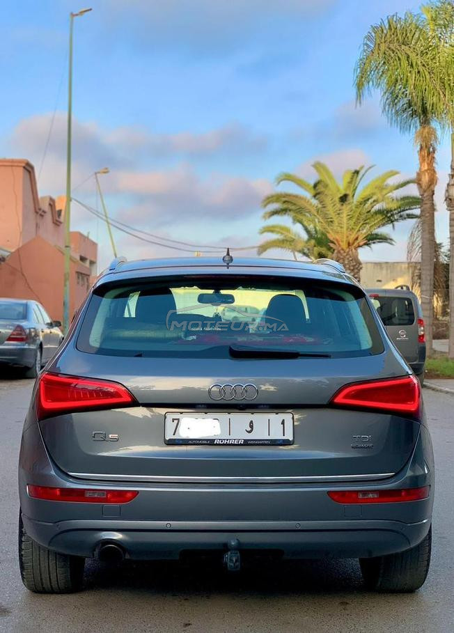 Audi Q5 Automatique 2018 - Skhirat