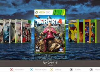 Flash et jeux Xbox 360