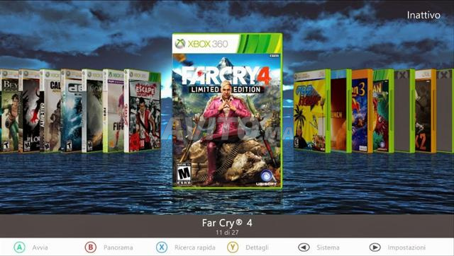 فلاش وألعاب Xbox 360