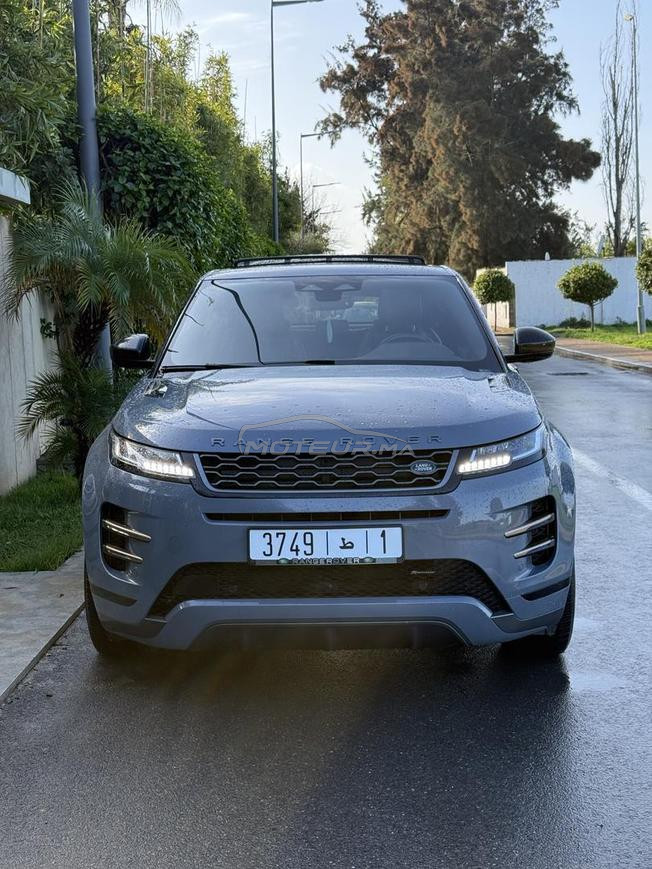 Range Rover Evoque R Dynamic 2024 Diesel 