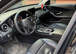 مرسيدس c220d مالك أول