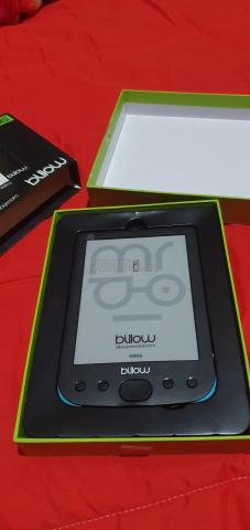 Liseuse électronique Billow E02E ou E02FL