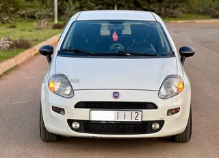 Fiat grande Punto diesel