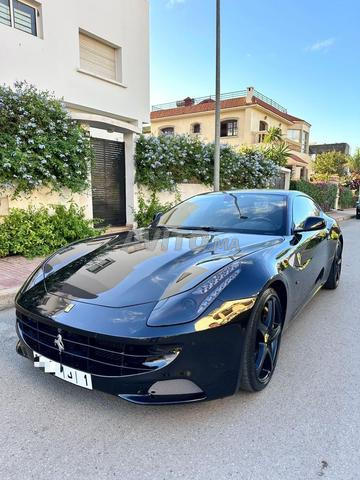 Ferrari FF V12