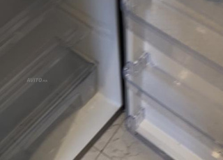 Siera Réfrigérateur avec congélateur en haut