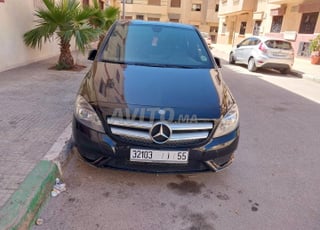 Mercedes-Benz Classe B Diesel Manuelle 2013