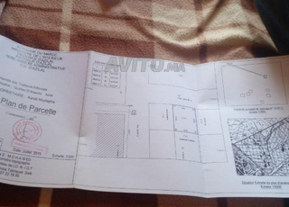 Terrain à vendre