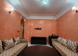 Appartement meublé à louer à Hay elhouda Agadir