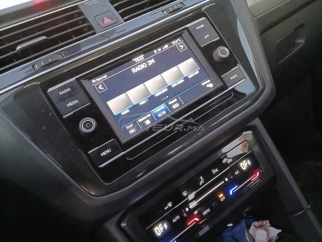 tiguan automatique 4x4
