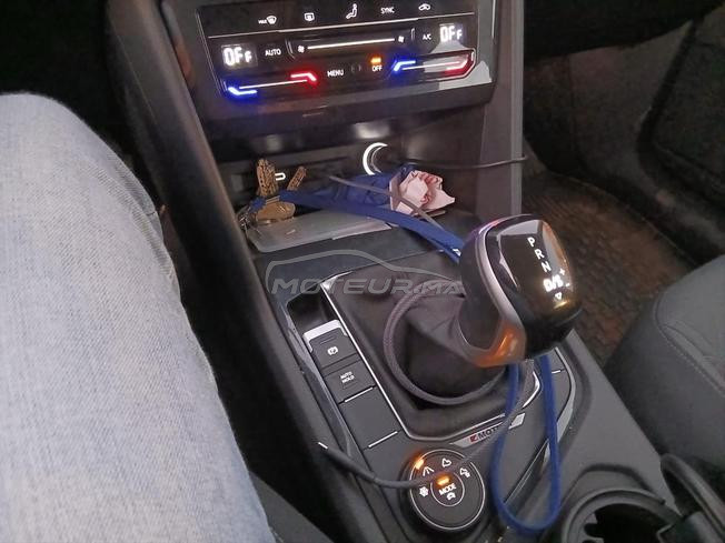 tiguan automatique 4x4