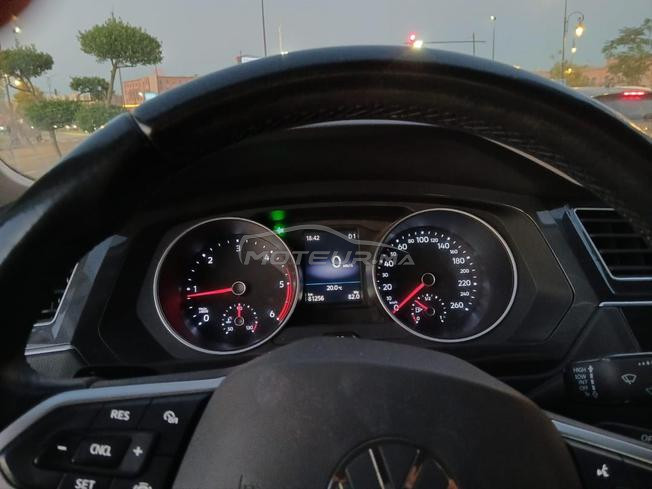 tiguan automatique 4x4