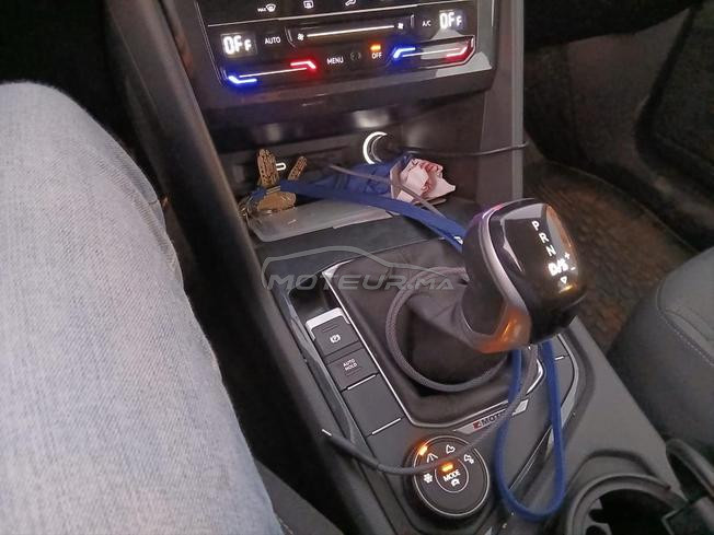 tiguan automatique 4x4